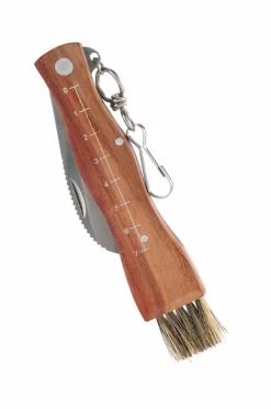 Dorre Køkkenknive & Knivtilbehør>Champignon Kniv Stuti Brun