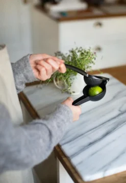 Dorre Citruspresser Cyra Sort mat sort New