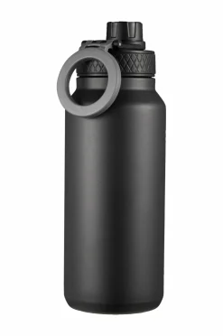 Dorre Træningsredskaber & Udstyr|Træningsredskaber & Udstyr>Flaske grå Flory Sort