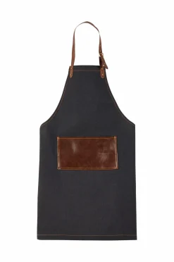 Dorre Køkkentekstiler>Forklæde Elena Blå