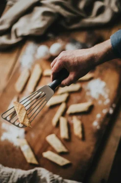 Dorre Bagetilbehør & Bageredskaber>Kagespade / stegespade Cookie grå