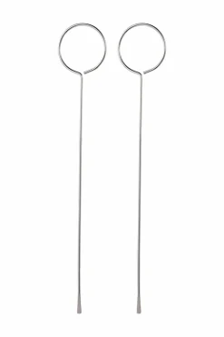 Dorre Kartoffel- og grøntsagsplukker 2-pak Pihoo Rustfrit stål Outlet