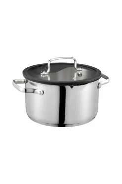 Dorre Pander & Gryder>Kasserolle Karla Rustfrit stål