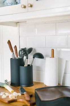 Dorre Køkkenrulleholder Paula Akacietræ Outlet