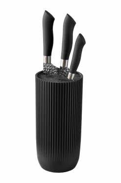 Dorre Køkkenknive & Knivtilbehør>Knivblok Kiki Sort