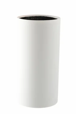 Dorre Køkkenknive & Knivtilbehør>Knivblok Universal Mat hvid hvid