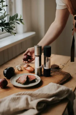 Dorre Krydderikværn Krissi Rustfrit stål Hot