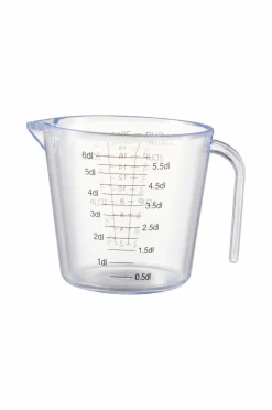 Dorre Bagetilbehør & Bageredskaber>Målekande Mila Plast