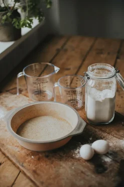 Dorre Rund pande Cookie Beige Online