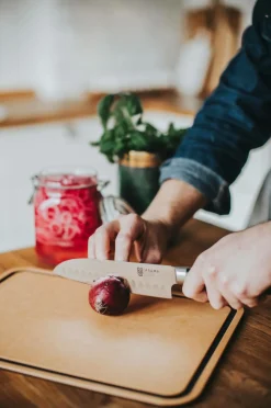 Dorre Santoku kokkekniv Asama Rustfrit stål
