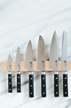 Dorre Santoku kokkekniv Asama Rustfrit stål