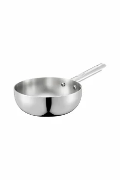 Dorre Pander & Gryder>Sauteuse Kosmo Rustfrit stål