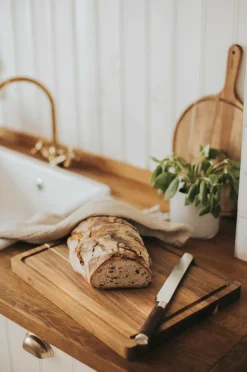 Dorre Skærebræt Sky Akacietræ Online