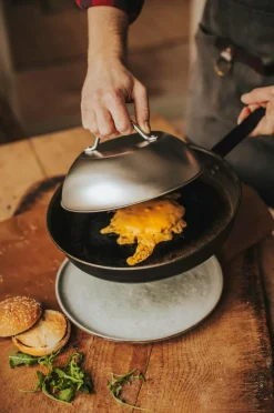 Dorre Smeltekuppel Sutton Rustfrit stål Hot