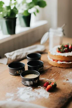 Dorre Springform Karabo Kulstofstål Clearance