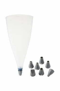 Dorre Bagetilbehør & Bageredskaber>Sprøjtepose Cookie Silikone