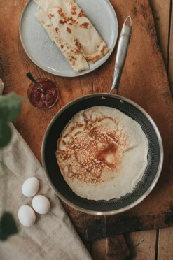 Dorre Stegepande Ø30 cm Eminence Rustfrit stål Outlet