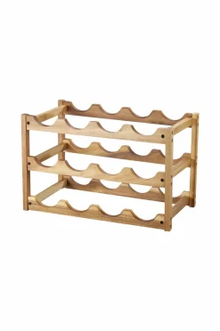 Dorre Vinreol Varo Akacietræ Clearance