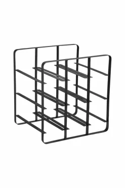 Dorre Småopbevaring>Vinreol Vinia 9 flasker Sort