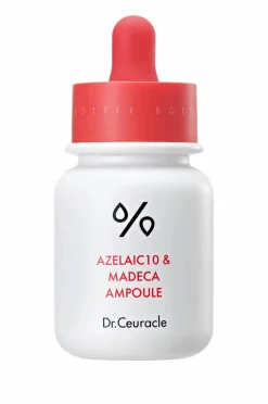 Dr Ceuracle Ansigtspleje|Ansigtspleje>Azelaic 10 & Madeca Ampoule 30ml No Color