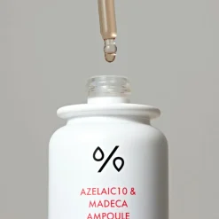 Dr Ceuracle Ansigtspleje|Ansigtspleje>Azelaic 10 & Madeca Ampoule 30ml No Color