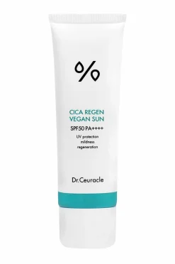 Dr Ceuracle Cica Regen Vegan Sun Gel 50 ml Outlet