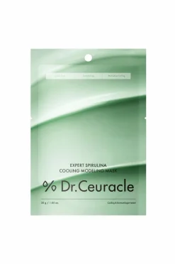 Dr Ceuracle Ansigtspleje|Ansigtspleje>Expert Spirulina Cooling Modeling Mask 30g No Color