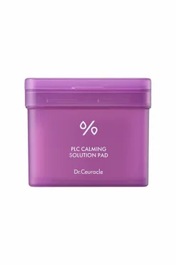 Dr Ceuracle Ansigtspleje|Ansigtspleje>Plc Calming Solution Pad 130 Pads No Color