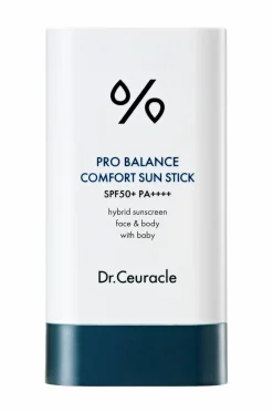 Dr Ceuracle Solbeskyttelse>Pro Balance Comfort Sun Stick 18 g