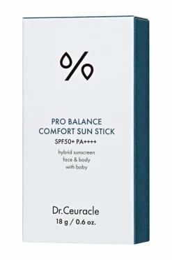 Dr Ceuracle Solbeskyttelse>Pro Balance Comfort Sun Stick 18 g