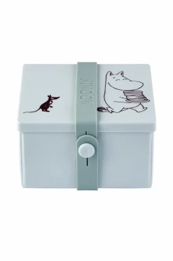 Dsignhouse x Moomin Køkkenopbevaring>Madkasse Mumin Square Morgentåge