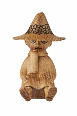 Dsignhouse x Moomin Pynteting>Trædoration Mumitrolden 9 cm Ek