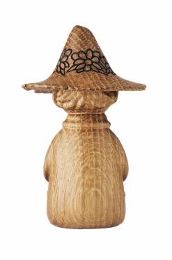 Dsignhouse x Moomin Pynteting>Trædoration Mumitrolden 9 cm Ek