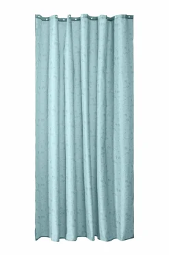 Dsignhouse x Moomin Badeværelsestilbehør>Bruseforhæng Mumin 180x200 cm Tågeblå