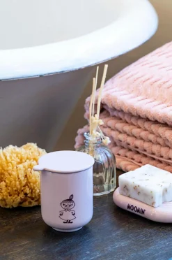 Dsignhouse x Moomin Krus Mumin Pudderrosa New