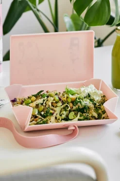 Dsignhouse x Moomin Madkasse Mumin Sart rosa Hot