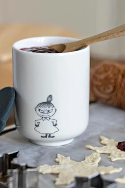 Dsignhouse x Moomin Krus Mumin Valley Hvid Sale