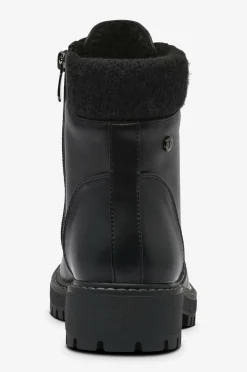 Duffy Ankelstøvler Black Hot