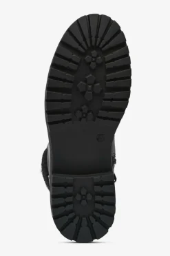 Duffy Ankelstøvler Black Hot