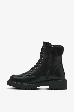 Duffy Ankelstøvler Black Hot