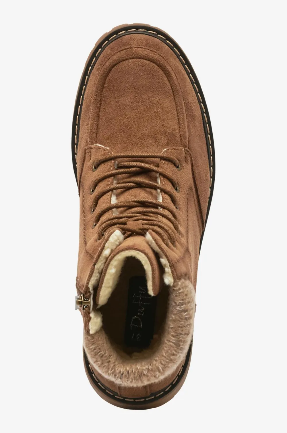 Duffy Vinterfodtøj>Ankelstøvler Camel