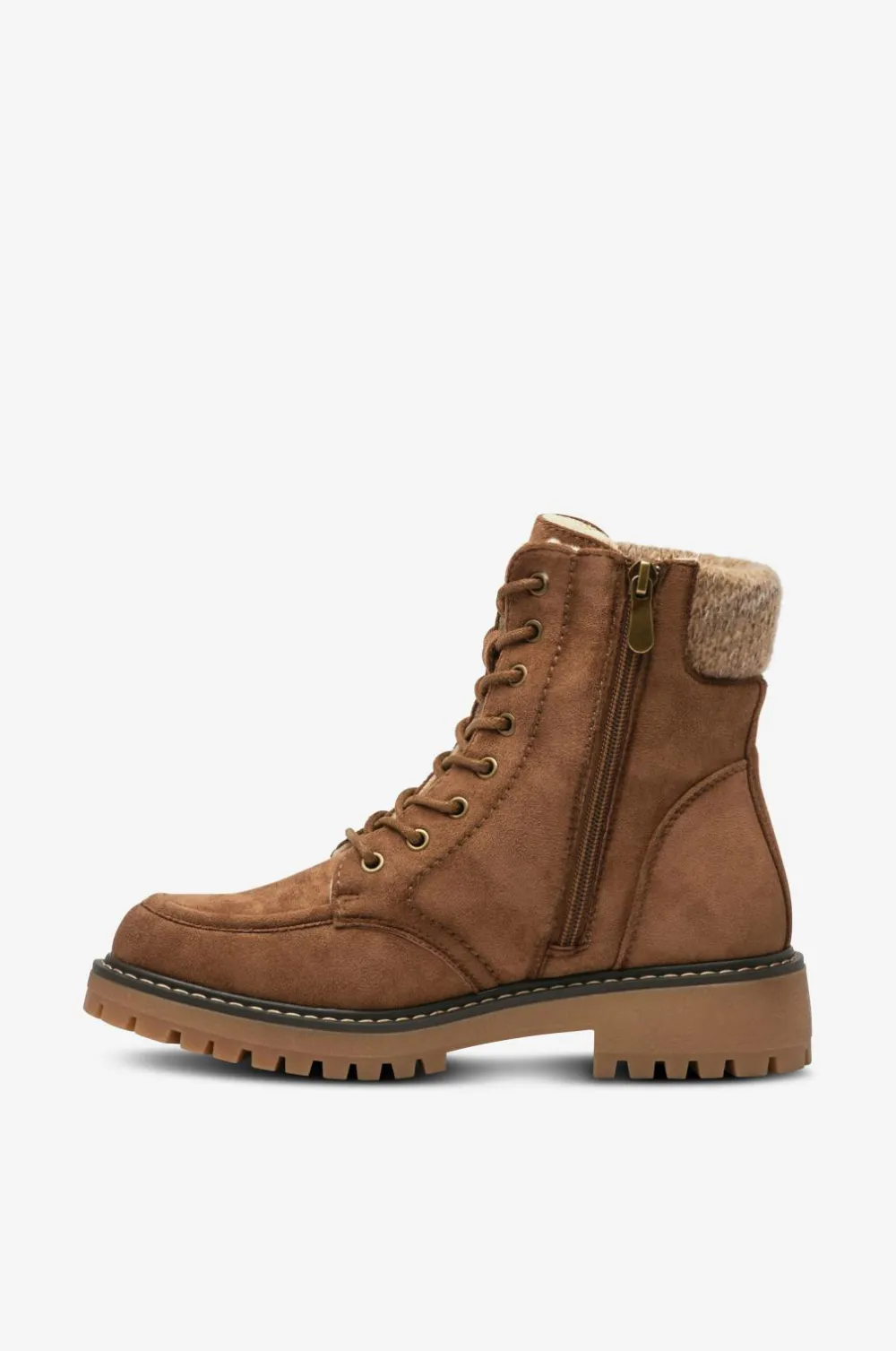 Duffy Vinterfodtøj>Ankelstøvler Camel