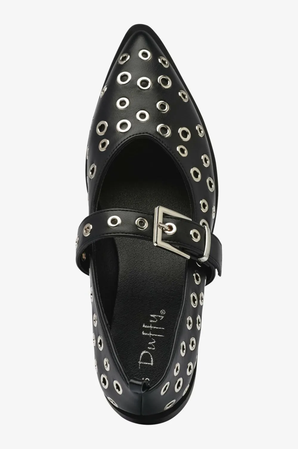 Duffy Ballerinasko>Ballerinasko Black