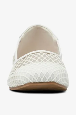 Duffy Ballerinasko White Outlet