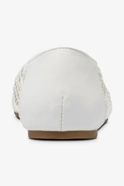 Duffy Ballerinasko White Outlet