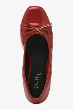 Duffy Ballerinasko>Ballerinasko Foggia Due Red