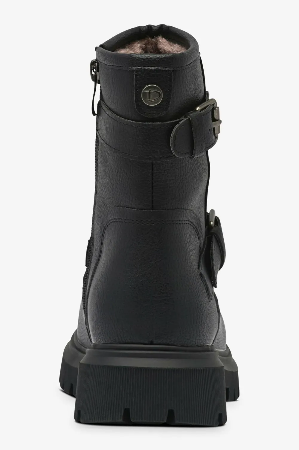 Duffy Boots Black Online
