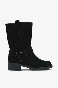 Duffy Boots Black New