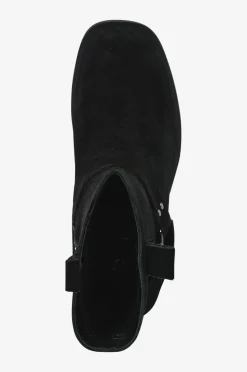 Duffy Boots Black New