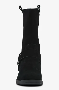 Duffy Boots Black New